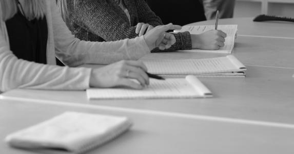 réunion de travail