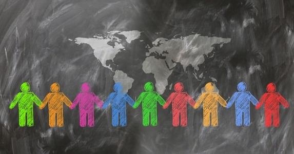 écoliers à travers le monde