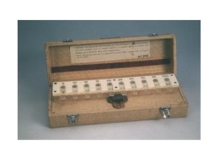 Aiguilles tactiles de Von-Frey