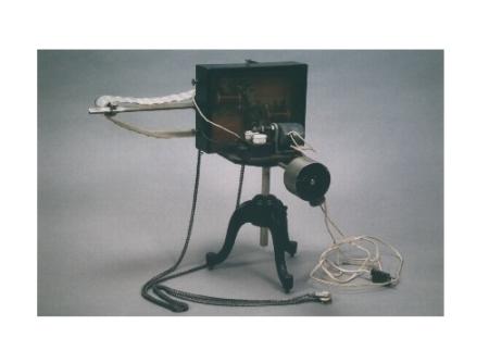 Mnémomètre à cylindre de Wirth