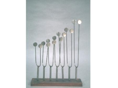 Diapasons à basses fréquences