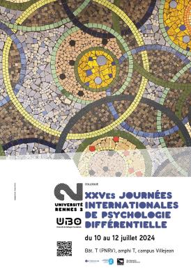 Affiche 25e JIPD
