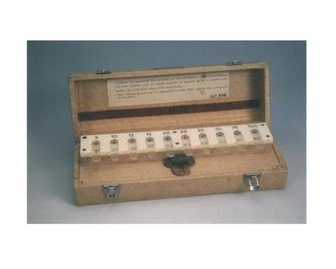 Aiguilles tactiles de Von-Frey