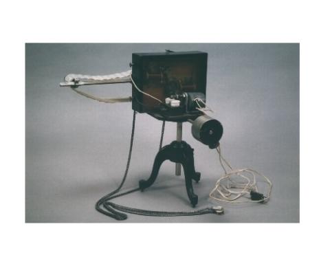 Mnémomètre à cylindre de Wirth