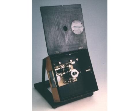 Mnémomètre de Ranschburg