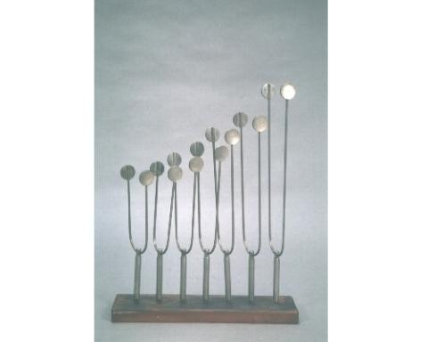 Diapasons à basses fréquences